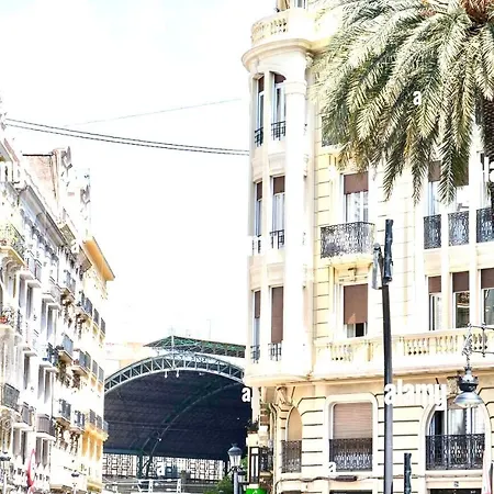 El Palacete Gran Via Apartment