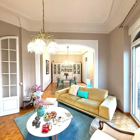 Apartment El Palacete Gran Via Valencia