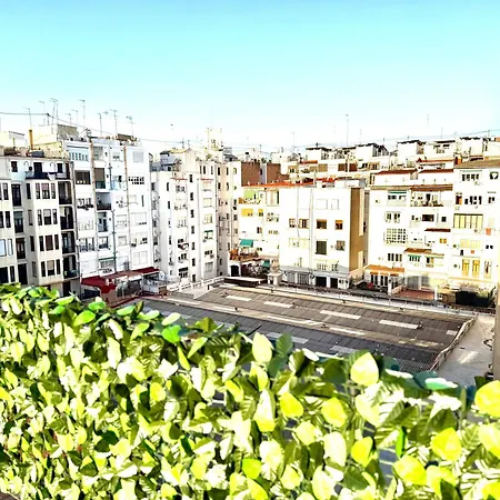 El Palacete Gran Via Apartment *