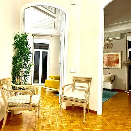 Апартаменты El Palacete Gran Via