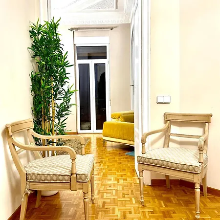 Apartamento El Palacete Gran Via *
