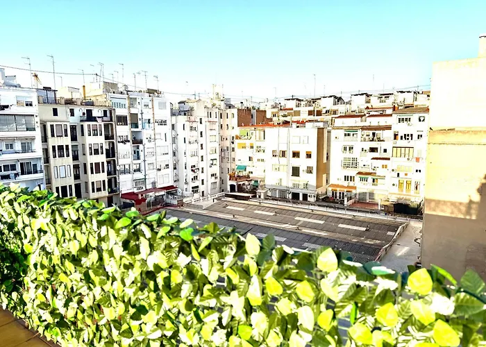 El Palacete Gran Via Appartamento *