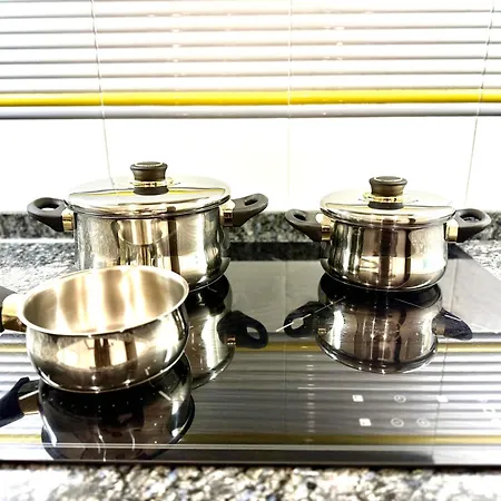 Lejlighed El Palacete Gran Via Valencia