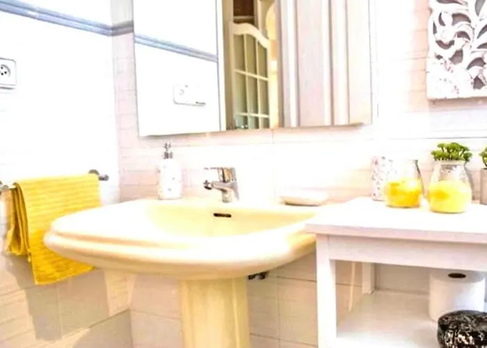 El Palacete Gran Via Lejlighed Valencia