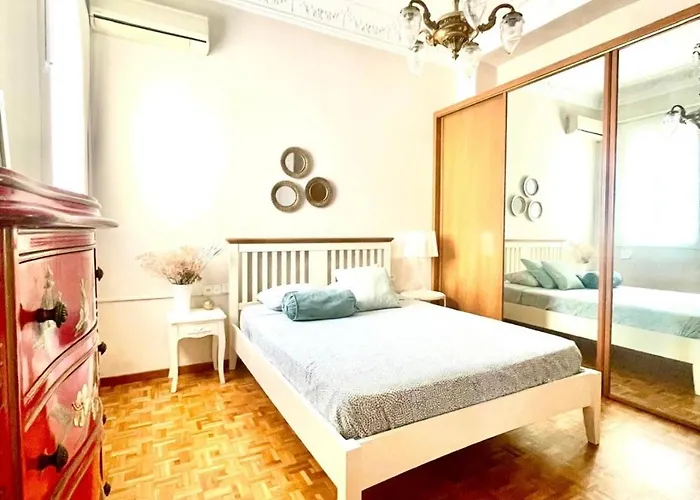 El Palacete Gran Via Lejlighed *