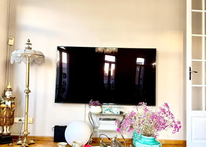 El Palacete Gran Via Lejlighed