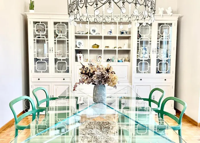 El Palacete Gran Via Lejlighed *