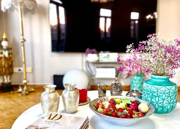 El Palacete Gran Via Lejlighed Valencia