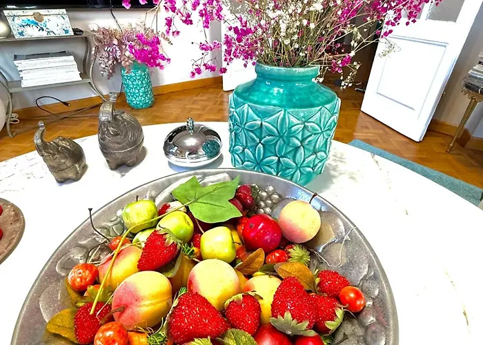 El Palacete Gran Via Lejlighed Valencia