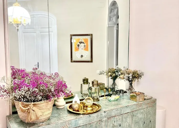 El Palacete Gran Via * Valencia