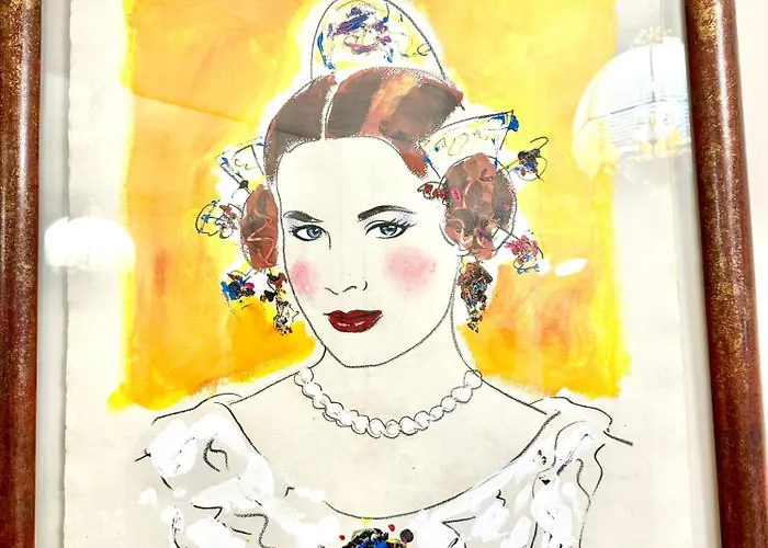 Lejlighed El Palacete Gran Via