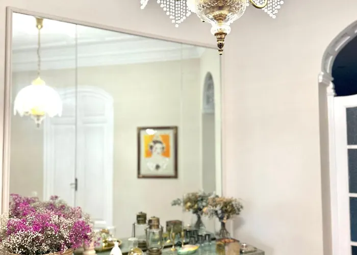 El Palacete Gran Via Lejlighed *