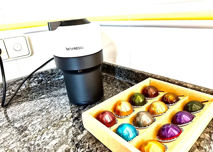 Lejlighed El Palacete Gran Via