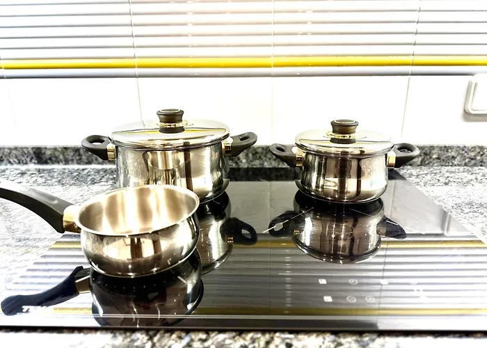 Lejlighed El Palacete Gran Via Valencia