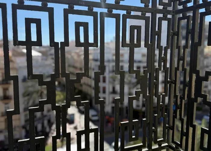 El Palacete Gran Via Lejlighed