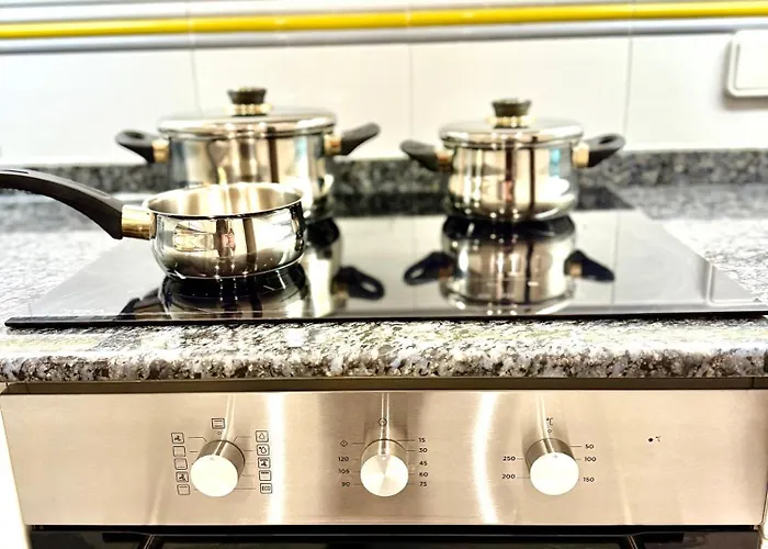 Lejlighed El Palacete Gran Via Valencia